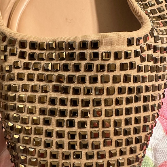 ZARA crystal flats - Picture 3 of 3